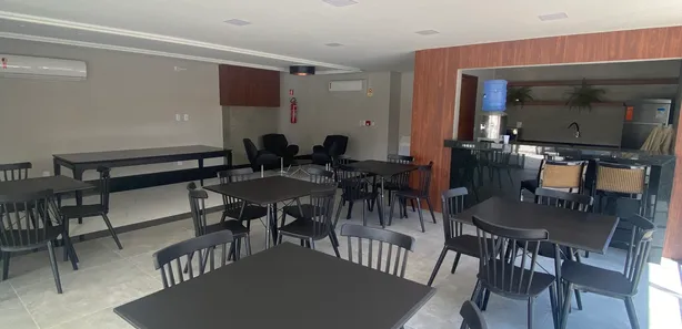 Apartamento com 1 Quarto à venda, 37m² no Cruz das Almas, Maceió