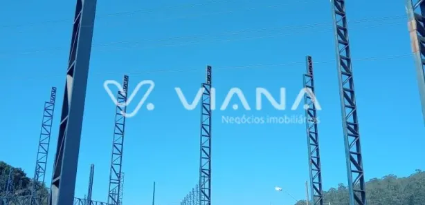 Galpão/Depósito/Armazém para venda ou aluguel, 800m² no Parque Paraíso, Itapecerica da Serra