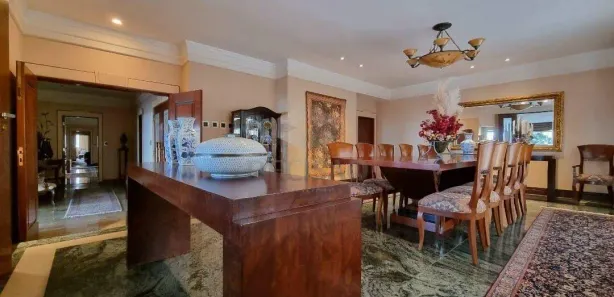 Apartamento com 5 Quartos à venda, 789m² no Cruzeiro, Belo Horizonte