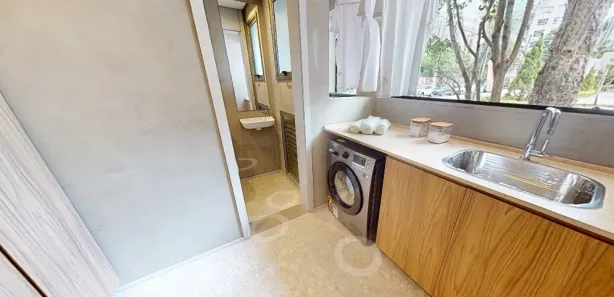 Apartamento à venda, 3 Dormitórios sendo 2 Suítes e 1 Vaga no Brooklin Paulista, São Paulo