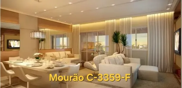 Apartamento com 3 Quartos à venda, 133m² no Adrianópolis, Manaus