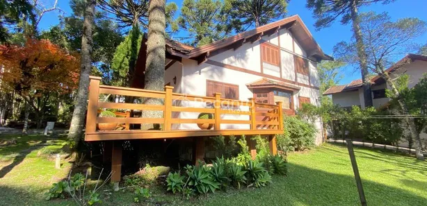 Casa com 4 Quartos à venda, 220m² no Ipê Amarelo, Gramado