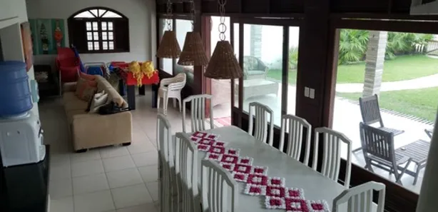 Casa com 5 Quartos à venda, 360m² no Serrambi, Ipojuca
