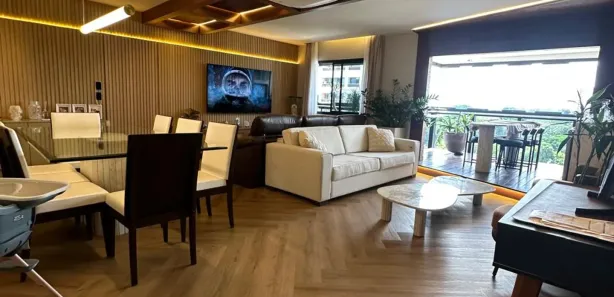 Apartamento com 3 Quartos à venda, 168m² no Adrianópolis, Manaus