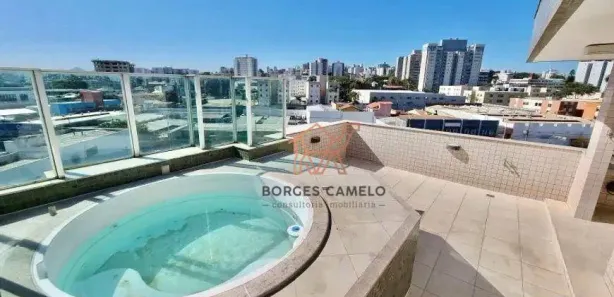 Cobertura com 2 Quartos para alugar, 150m² no São Luiz, Belo Horizonte