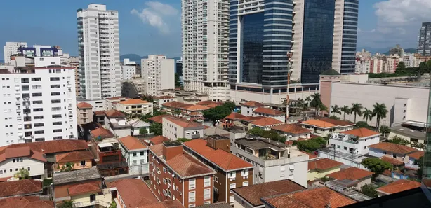 Apartamento com 2 Quartos à venda, 81m² no Aparecida, Santos