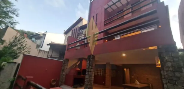 Casa de Condomínio com 5 Quartos para venda ou aluguel, 305m² no Granja Olga I, Sorocaba