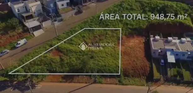 Lote/Terreno à venda, 949m² no L, Campo Bom