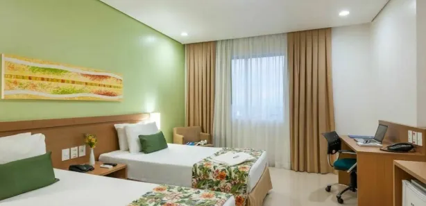 Flat com 1 Quarto à venda, 26m² no Parque 10 de Novembro, Manaus