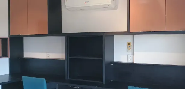 Sala Comercial com 1 Quarto para alugar, 31m² no Ponta Negra, Manaus