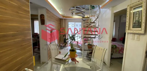 Apartamento com 3 Quartos para venda ou aluguel, 98m² no Caji, Lauro de Freitas