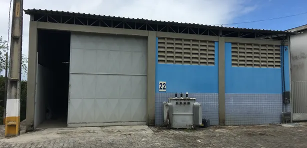 Galpão/Depósito/Armazém para alugar, 500m² no Porto Seco Pirajá, Salvador
