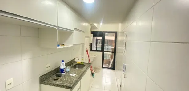 Apartamento com 2 Quartos à venda, 57m² no Campo Grande, Rio de Janeiro