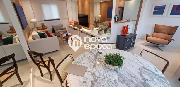 Apartamento com 3 Quartos à venda, 85m² no Jardim Botânico, Rio de Janeiro