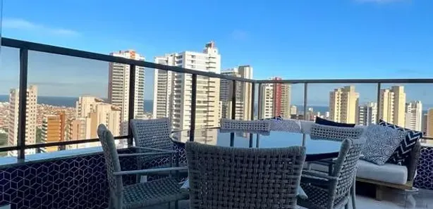 Cobertura com 4 Quartos à venda, 311m² no Horto Florestal, Salvador