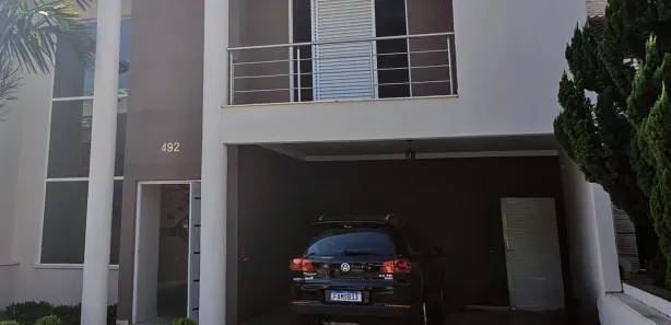 Casa de Condomínio com 3 Quartos à venda, 211m² no Jardim Flamboyant, Hortolândia