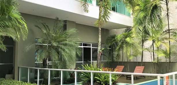 Apartamento com 1 Quarto para alugar, 61m² no Comércio, Salvador