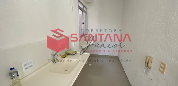 Apartamento com 2 Quartos para alugar, 39m² no Catu de Abrantes (Abrantes), Camaçari