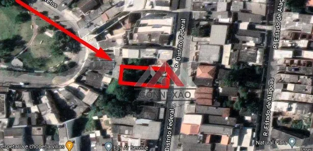 Lote/Terreno à venda, 282m² no Jardim Débora, Poá