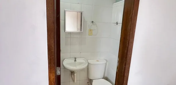 Casa de Condomínio com 2 Quartos à venda, 70m² no Vila de Abrantes (Abrantes), Camaçari