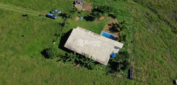 Fazenda/Sítio com 2 Quartos à venda, 1200m² no Comunidade Urbana de Jaboti, Guarapari
