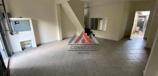 Sobrado com 4 Quartos para alugar, 143m² no Jardim Míriam, Suzano