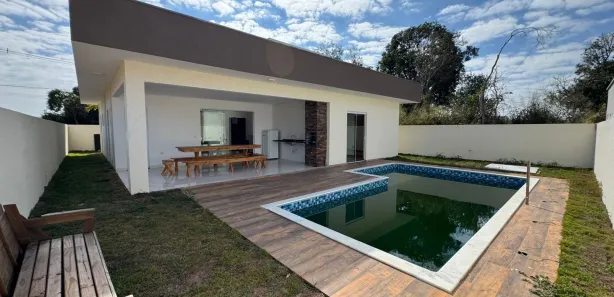 Casa de Condomínio com 3 Quartos à venda, 170m² no Jardim Ninho Verde II, Pardinho