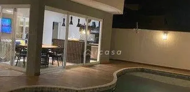 Casa de Condomínio com 3 Quartos à venda, 277m² no Condomínio Terras do Vale, Caçapava