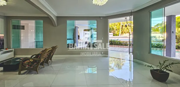 Casa de Condomínio com 4 Quartos à venda, 650m² no Centro, Lauro de Freitas
