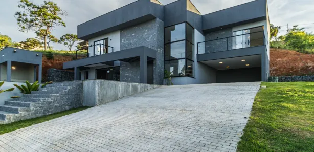 Casa de Condomínio com 4 Quartos à venda, 438m² no Terra Vista, Lagoa Santa