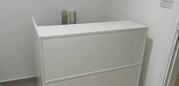 Sala Comercial para alugar, 30m² no Gonzaga, Santos