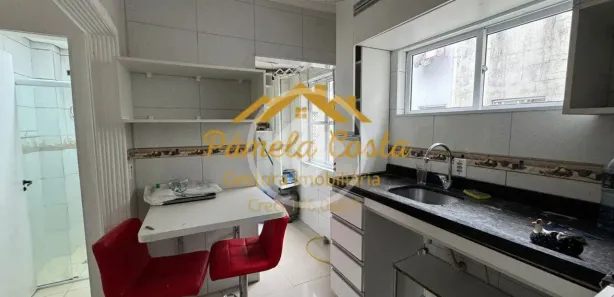 Apartamento com 3 Quartos à venda, 60m² no Conceiçãozinha, Guarujá