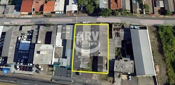 Lote/Terreno à venda, 1271m² no Vila Bom Princípio, Cachoeirinha