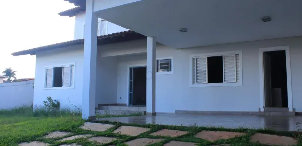 Casa com 4 Quartos para alugar, 560m² no Setor Habitacional Jardim Botânico, Brasília