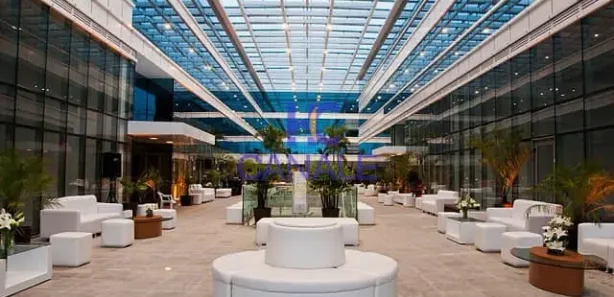 Sala Comercial para alugar, 63m² no Barra Olímpica, Rio de Janeiro