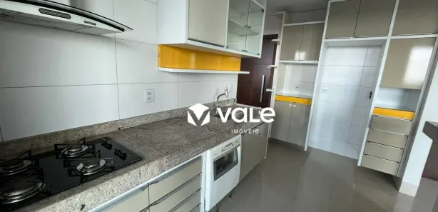 Apartamento com 3 Quartos para alugar, 114m² no Plano Diretor Norte, Palmas