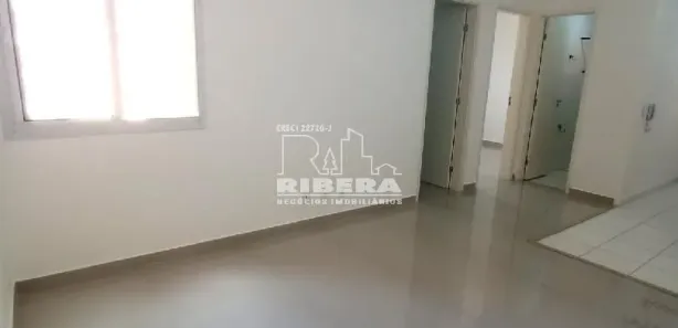 Apartamento com 2 Quartos para alugar, 43m² no Jardim Ipê, Sorocaba