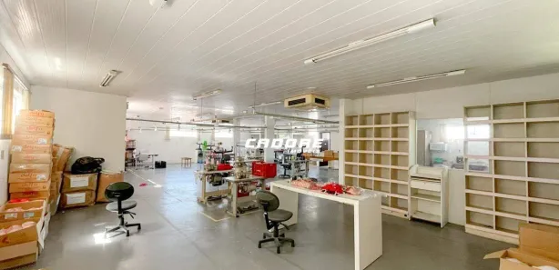 Sala Comercial para alugar, 420m² no Centro, Ilhota