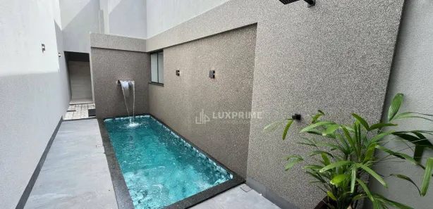 Casa com 3 Quartos à venda, 125m² no Plano Diretor Sul, Palmas