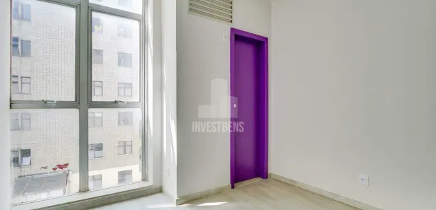 Sala Comercial para alugar, 25m² no Lourdes, Belo Horizonte