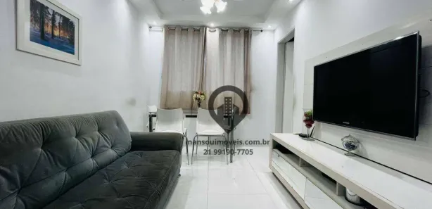Cobertura com 2 Quartos à venda, 85m² no Campo Grande, Rio de Janeiro