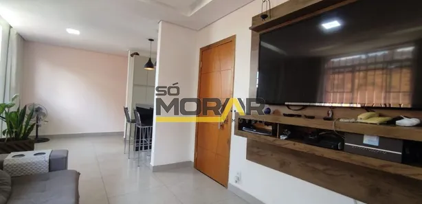 Apartamento com 2 Quartos à venda, 70m² no Ipiranga, Belo Horizonte
