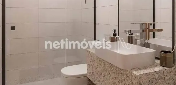 Apartamento com 2 Quartos à venda, 58m² no Nova Suíssa, Belo Horizonte