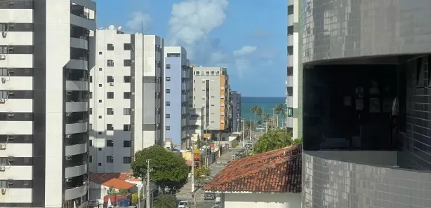 Apartamento com 3 Quartos à venda, 101m² no Jatiúca, Maceió