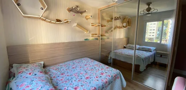 Apartamento com 4 Quartos à venda, 120m² no Palmeiras, Nova Iguaçu