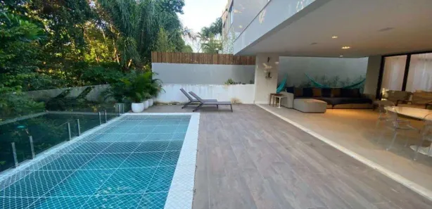 Casa de Condomínio com 4 Quartos à venda, 700m² no Alphaville I, Salvador