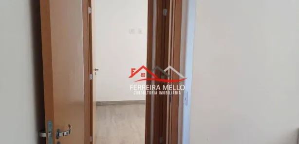 Apartamento com 2 Quartos para alugar, 38m² no Laranjeiras, Caieiras