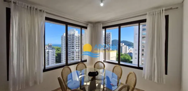 Cobertura com 3 Quartos à venda, 140m² no Vila Alzira, Guarujá