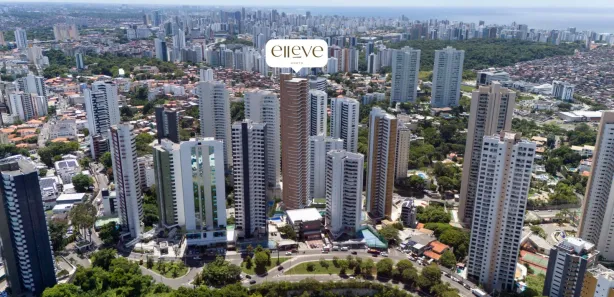 Apartamento com 3 Quartos à venda, 119m² no Horto Florestal, Salvador