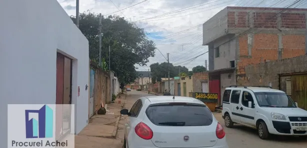 Casa com 3 Quartos à venda, 257m² no Arapoanga, Brasília